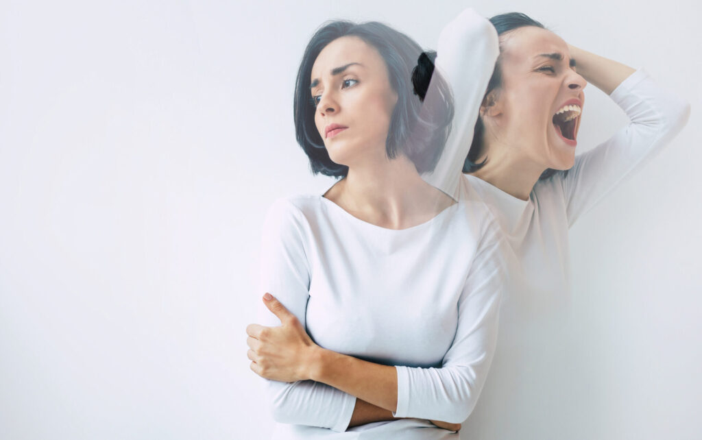 Menopause and mood management